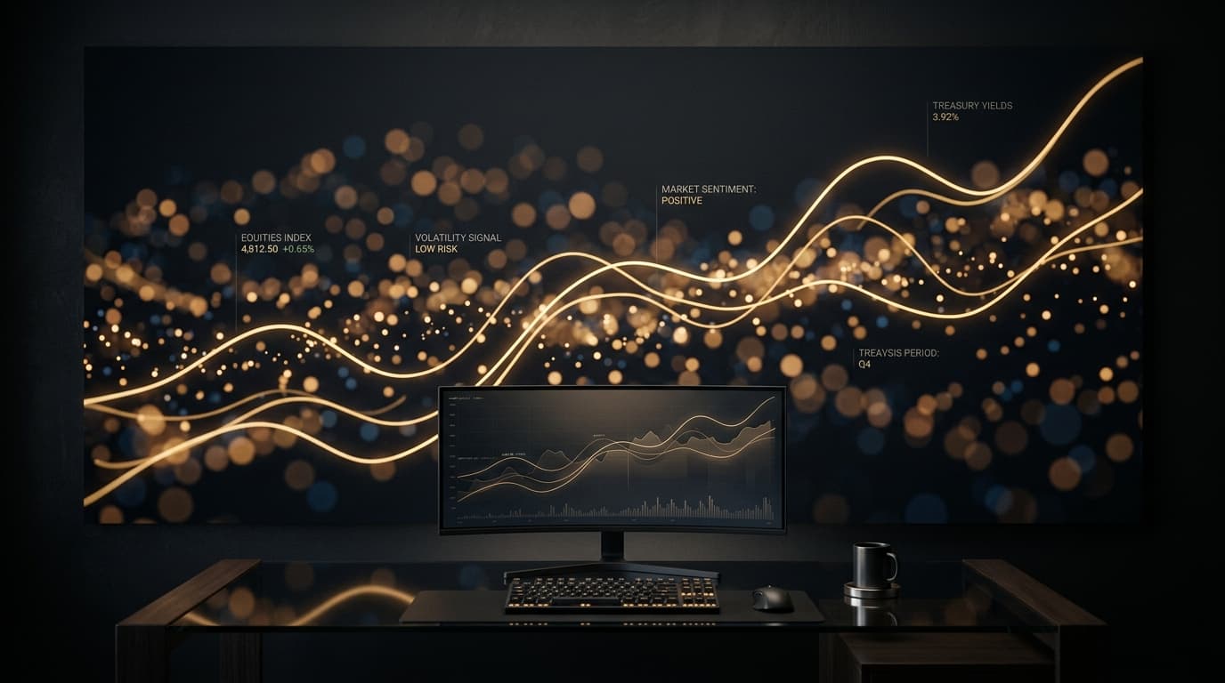 When Market Noise Rises, Process Should Get Tighter